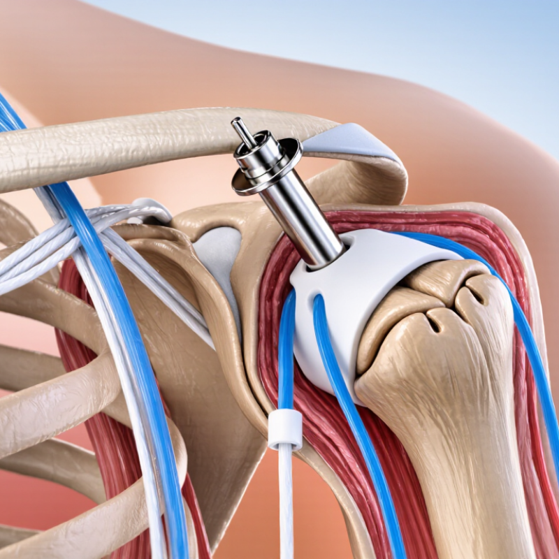 What Is a Suture Anchor in Orthopedics?