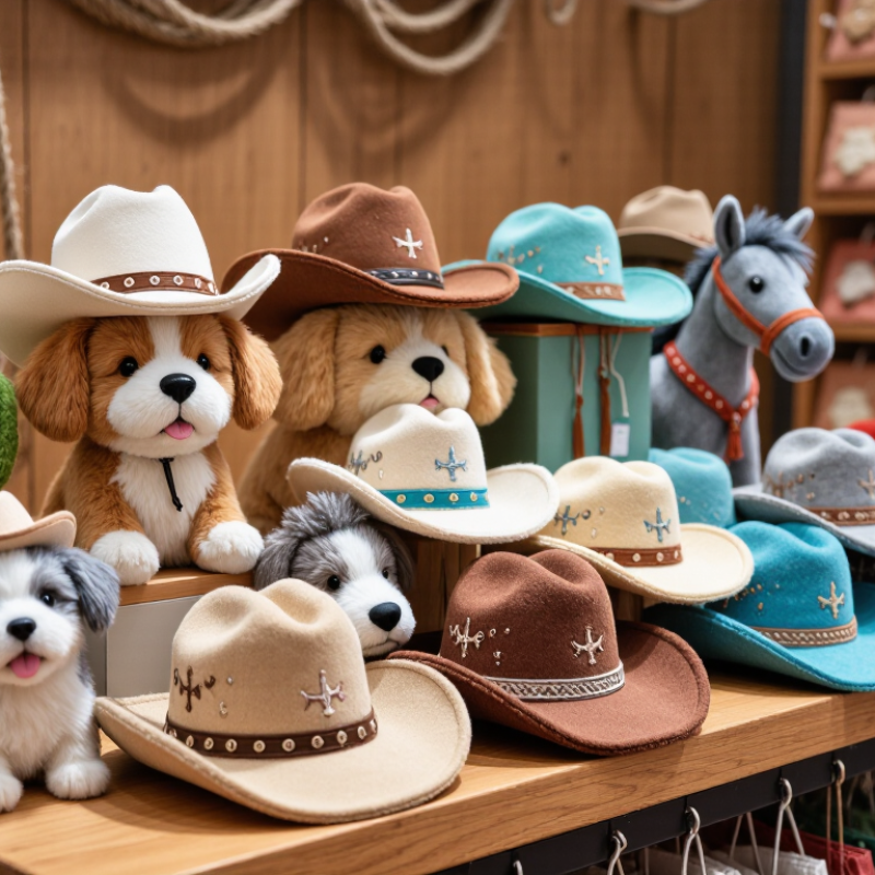 2026 Best Cowboy Hat Plush Types for Wholesale Buyers?