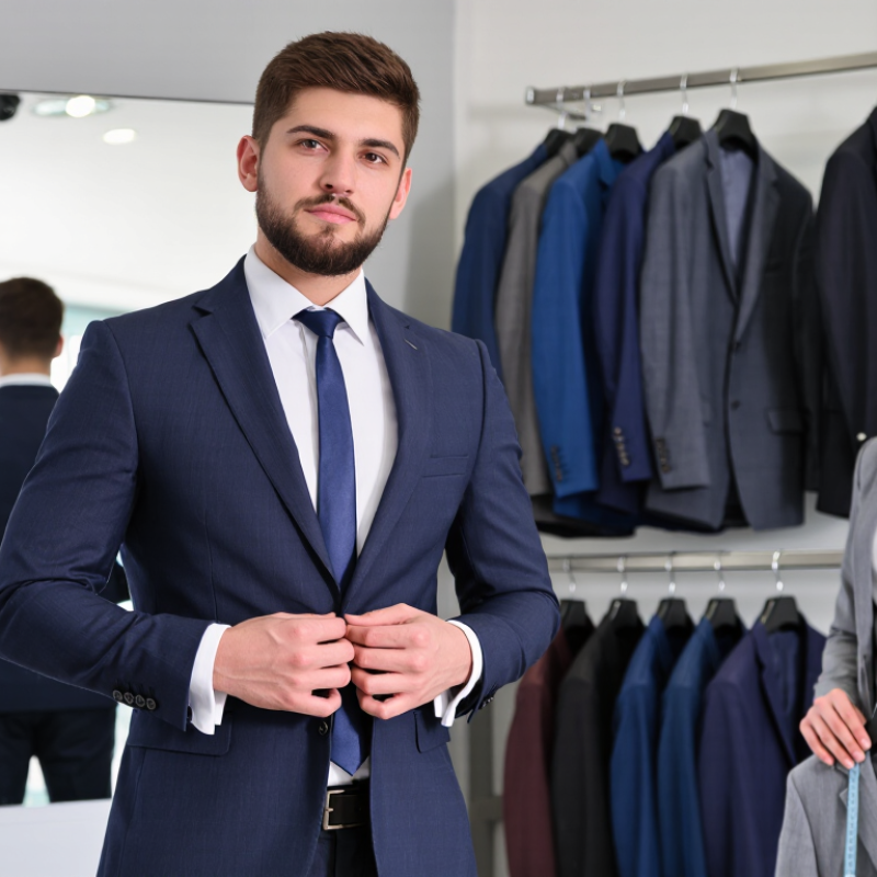 7 Essential Tips for Buying Suit Jackets