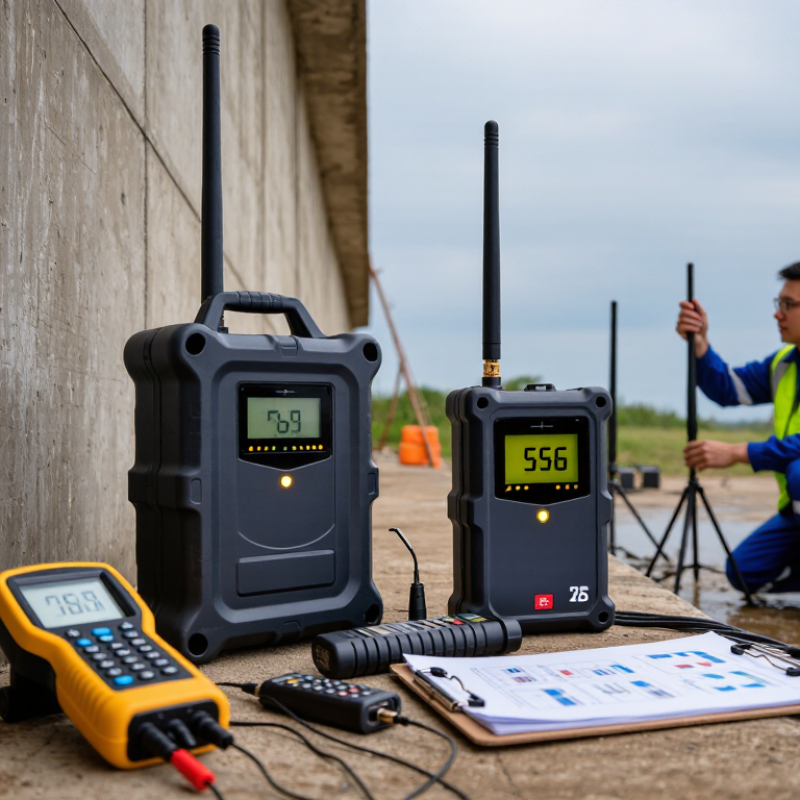How to Fix Signal Loss in Portable 5G Control Terminals?