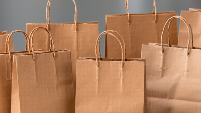 Why Choose Kraft Shopping Bags for Your Business?