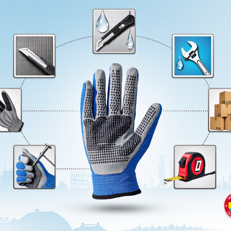 2026 Best Safety Work Gloves for Global Buyers?