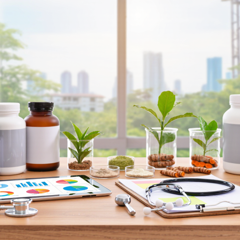 7 Tips for Choosing an OEM Weight Management Supplement