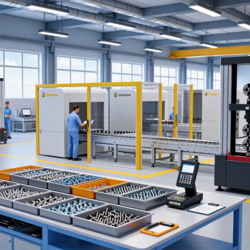 China Top Screw And Washer Manufacturers How To Choose?