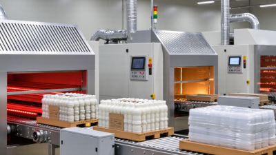 2026 Top Heat Shrink Tunnel Types for Global Buyers