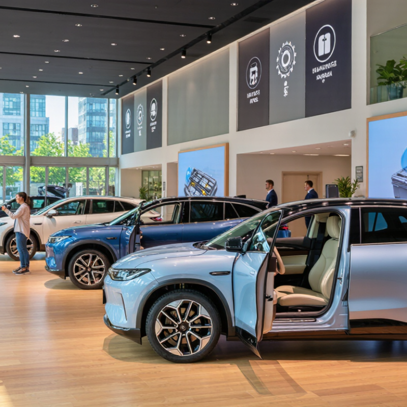 China Top 10 O que você considera comprar um carro elétrico?