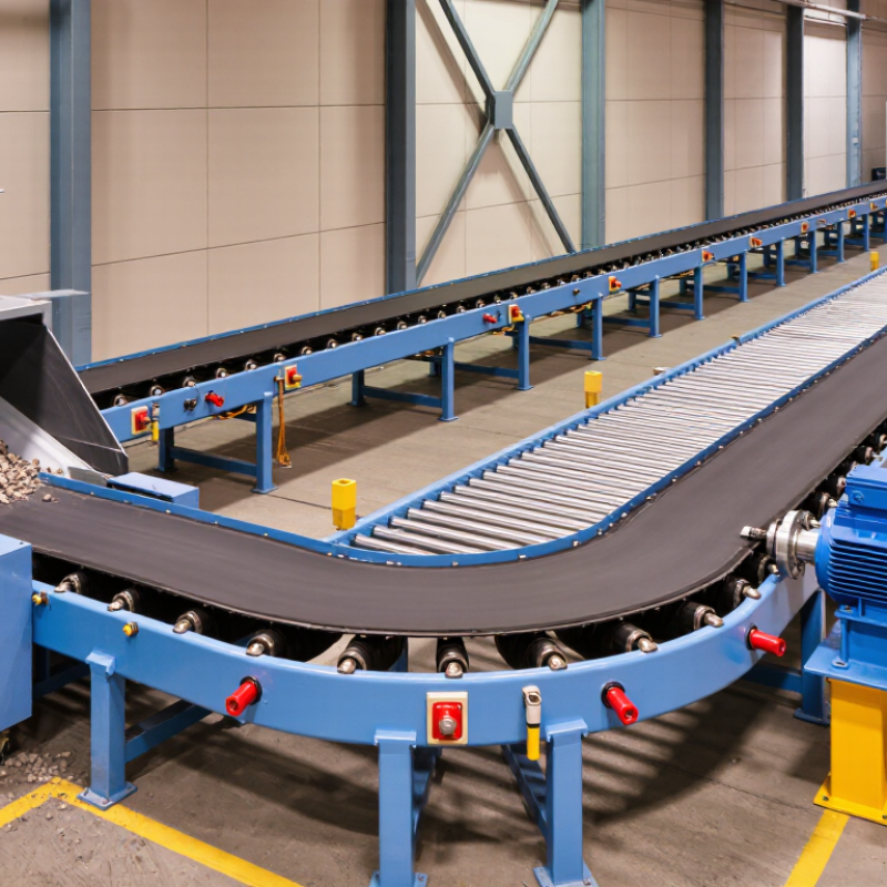 What Is Belt Conveying Equipment and How Does It Work?