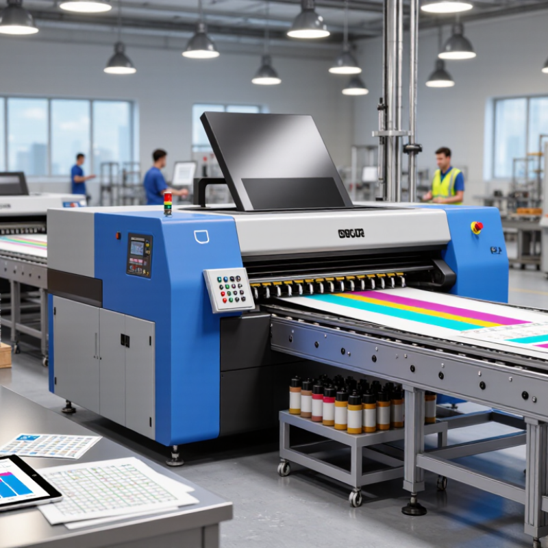 How to Calculate Industrial Inkjet Printing Costs