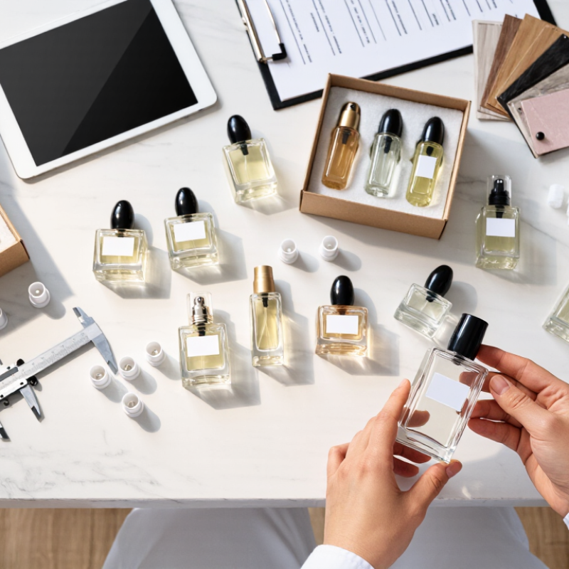 How to Buy Empty Perfume Bottles Wholesale?