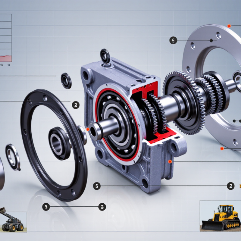 10 Best Wheel Hub Reducer Suppliers for Global Buyers