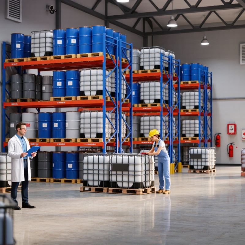 How to Find Reliable Chemical Distributors Worldwide?