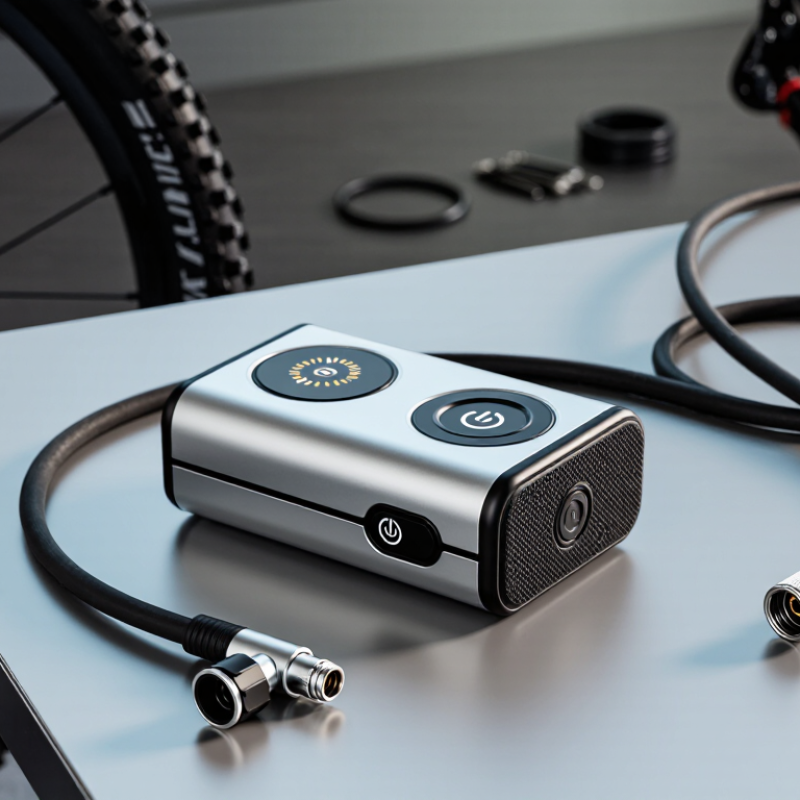 How to Choose the Best China Digital Bicycle Tire Inflator?