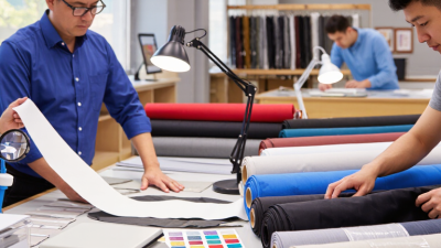 How to Choose the Best Garment Fabric for Global Sourcing