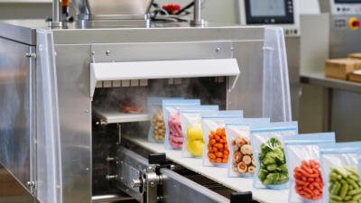 How to Choose a Frozen Food Vacuum Doypack Machine
