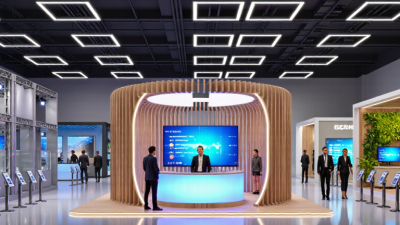 How to Choose the Best Exhibit Stands in 2026?