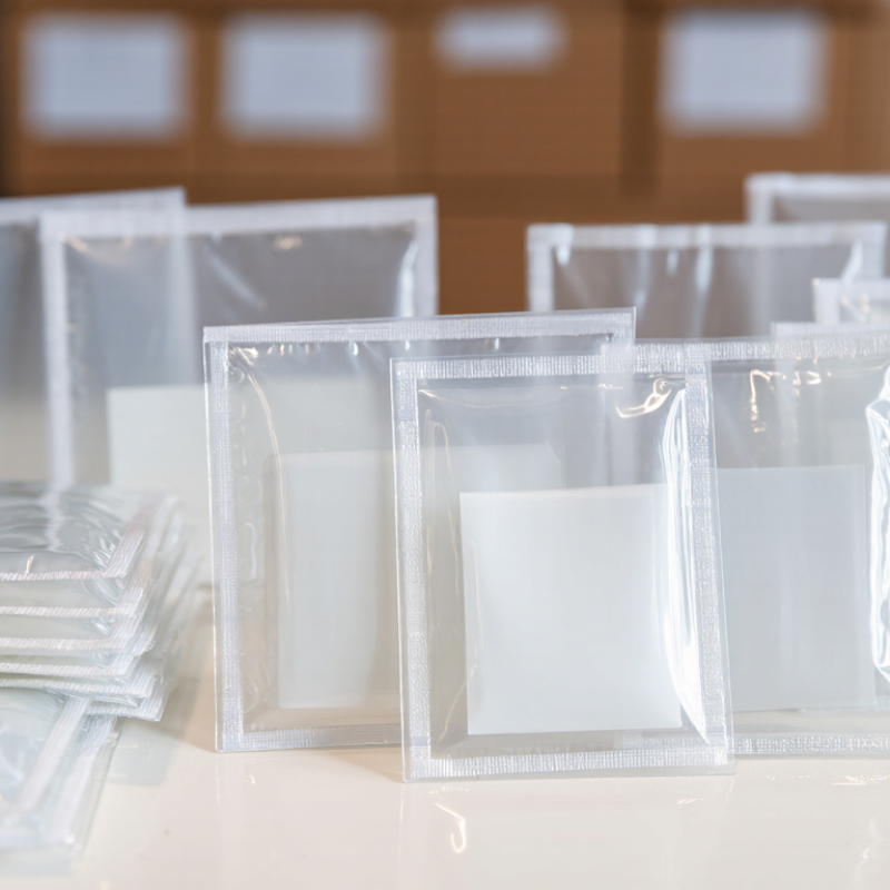 China Top 10 Specimen Bags with Pouch Suppliers