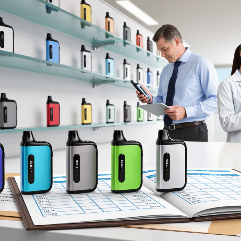 7 Tips for Sourcing Disposable Vape USA Products Compliantly