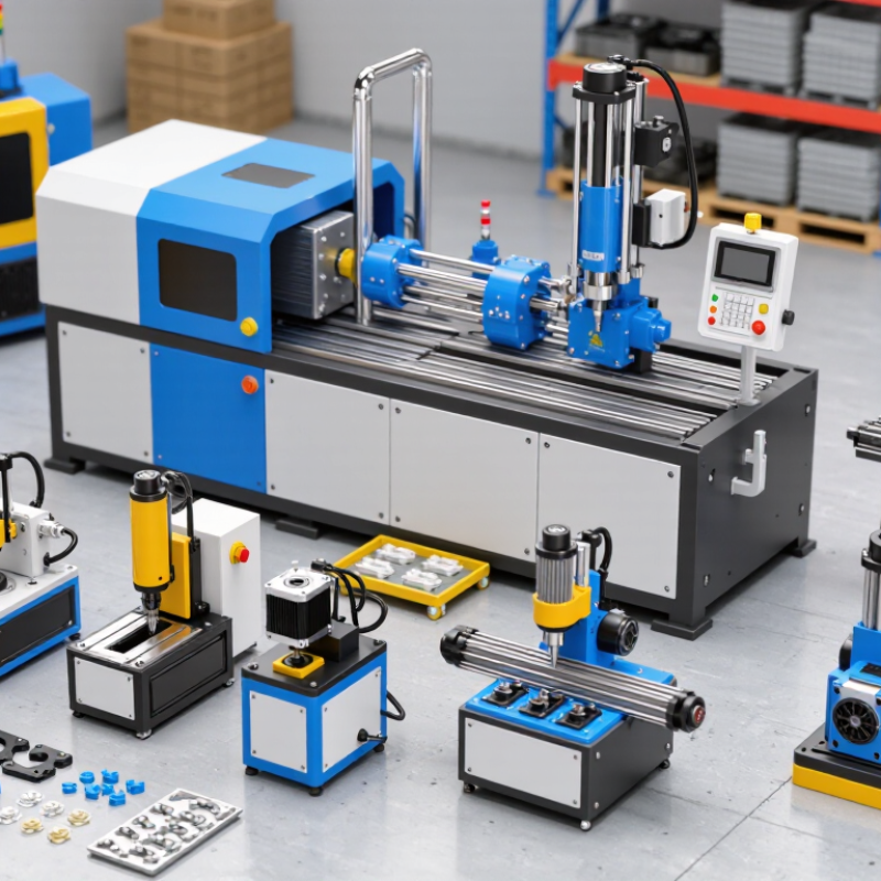 Top 10 Injection Molding Machine Manufacturers Worldwide
