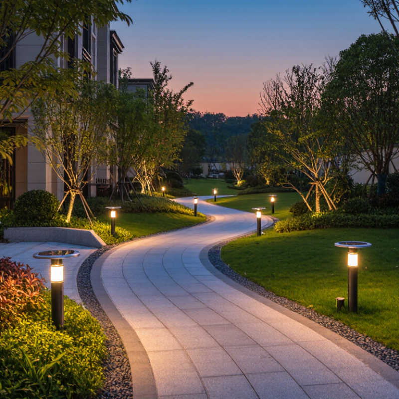 10 Pathway Solar Lighting Tips for Global Buyers