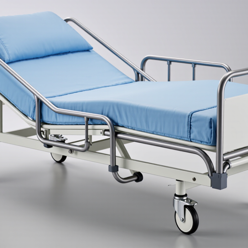 Why Choose a 1 Crank Manual Hospital Bed?