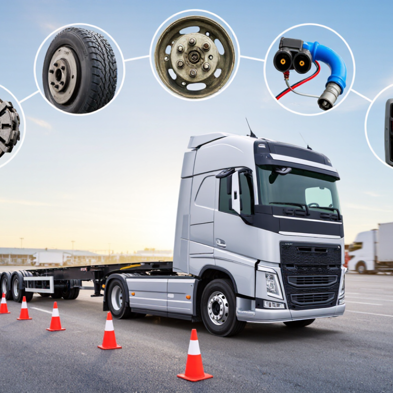What Are the Top 10 Semi Trailer System Problems?
