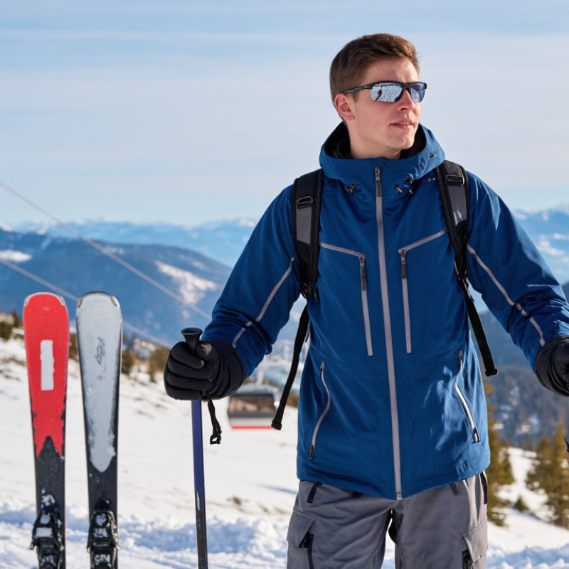 How to Choose the Best Mens Ski Jacket