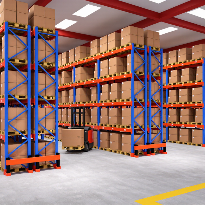 China Top 10 Pallet Shelving Manufacturers for Global Buyers