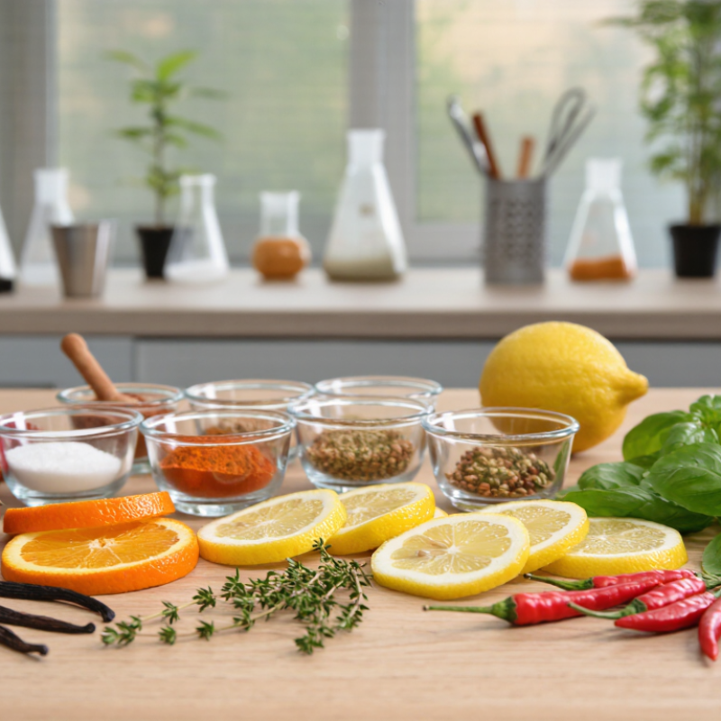 Why Choose Natural Flavors Ingredients for Global Markets?