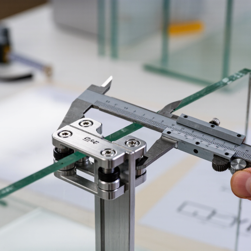 How to Choose the Right Glass L Clamp?
