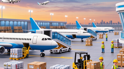 Why Choose International Air Freight Forwarding?