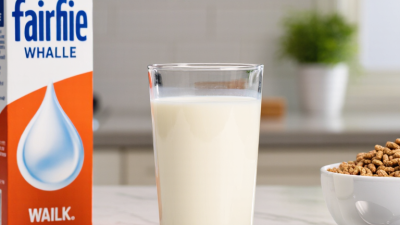 Why Is Fairlife Whole Milk Nutrition So Popular?