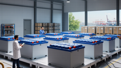 Why Choose Foya Solar Batteries for Global Sourcing?