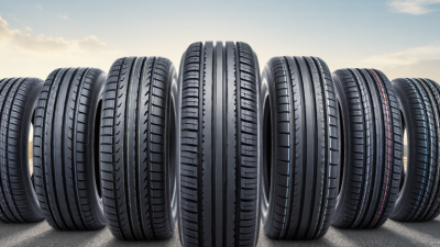 Top 10 Car Tire Brands in the World for Global Buyers
