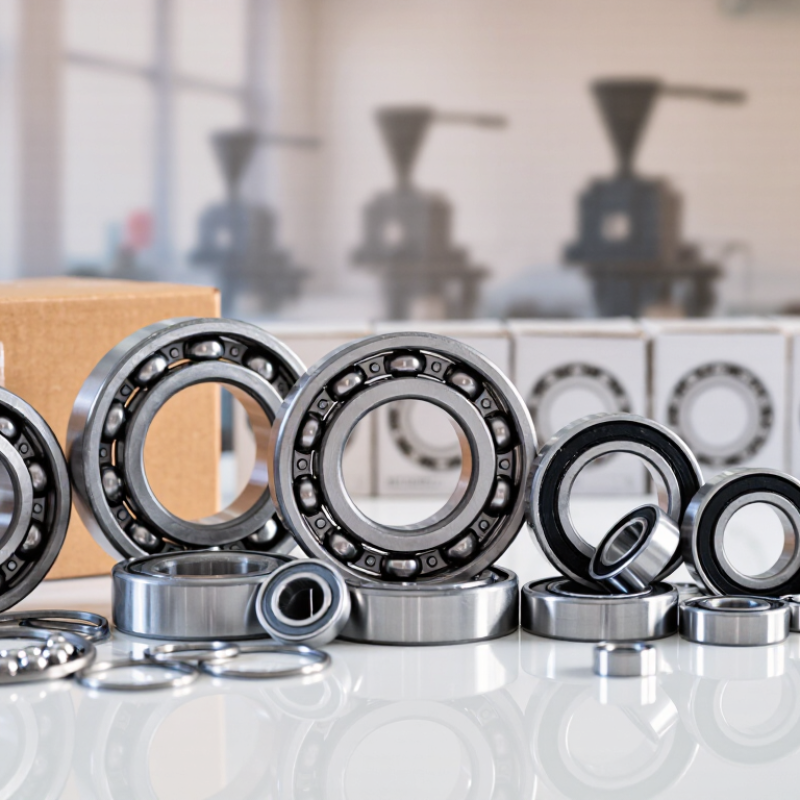 Why Do Cheap Bearings Cost Less Worldwide?