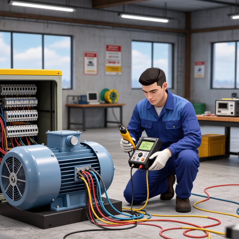 How to Choose an Insulation Resistance Tester?