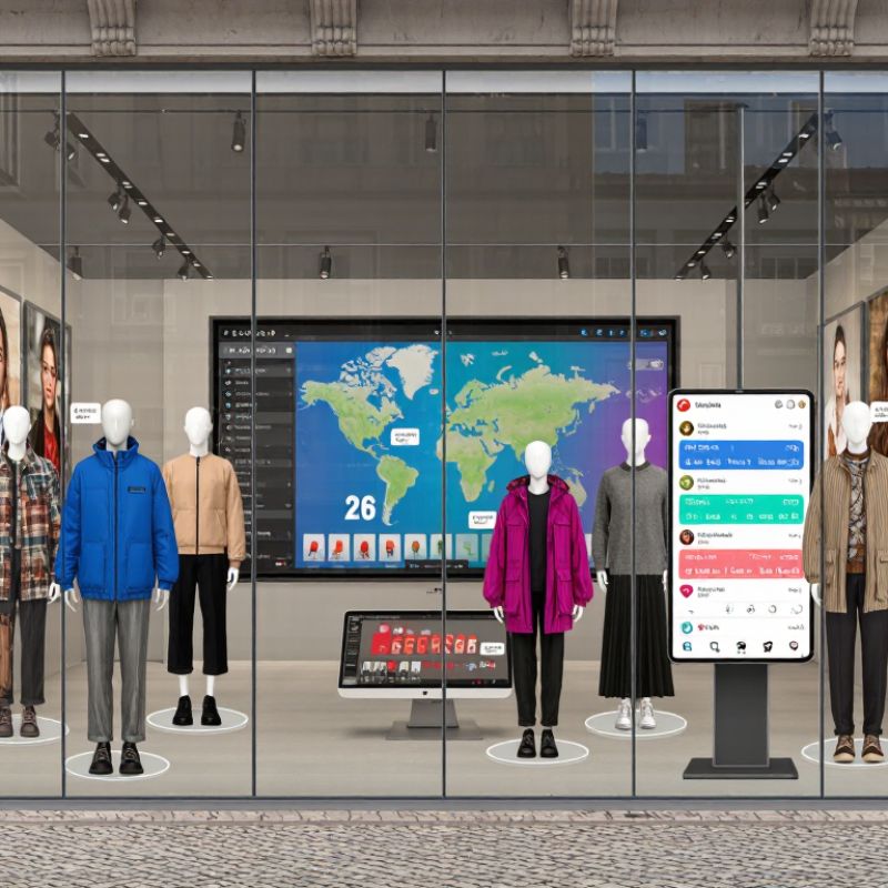 Quais fatores influenciam as tendências da moda em 2026?
