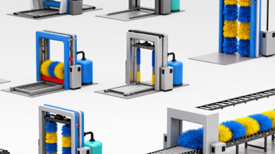 China Top 10 Car Wash Machine Manufacturers