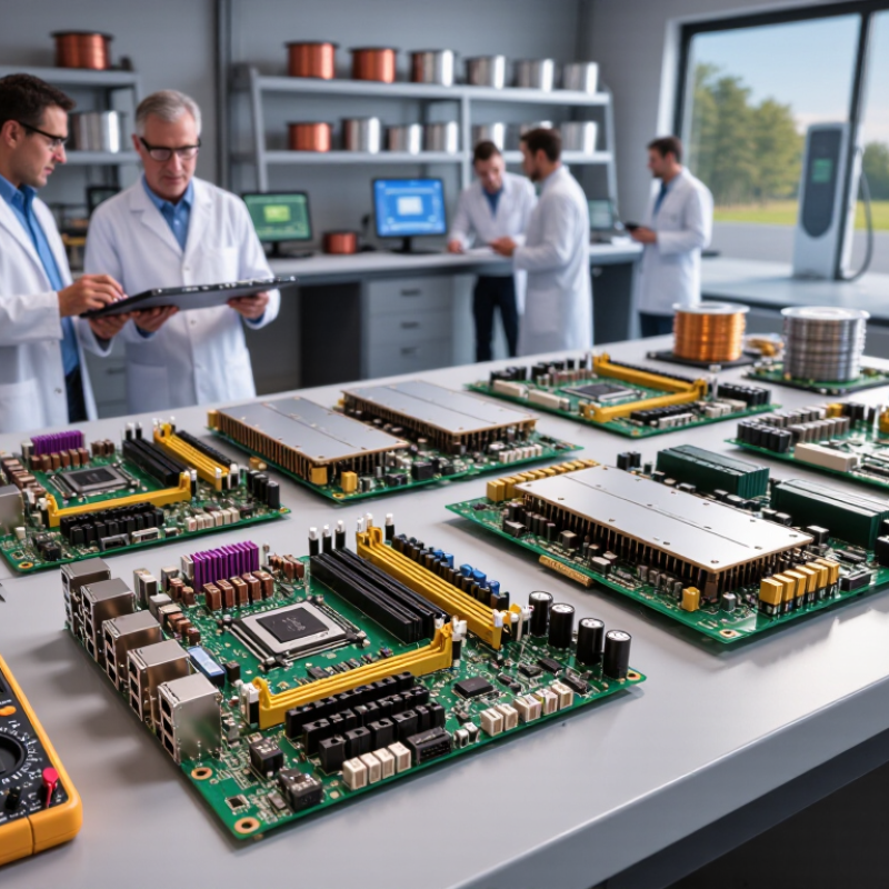 10 Best PCB Manufacturers for DC Fast Chargers?