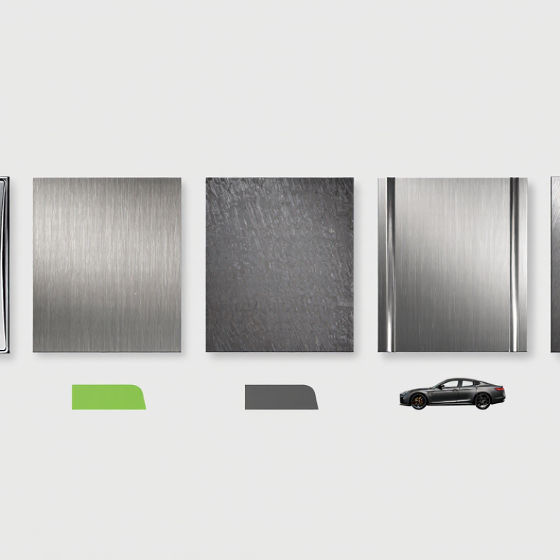 What Are the Top Types of Stainless Steel Sheet Metal?