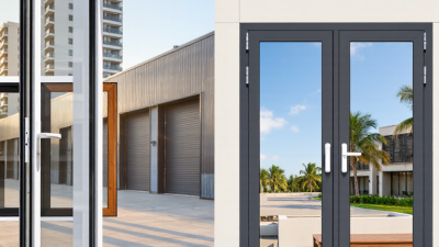 10 Tips for Choosing Doors and Windows for Global Buyers