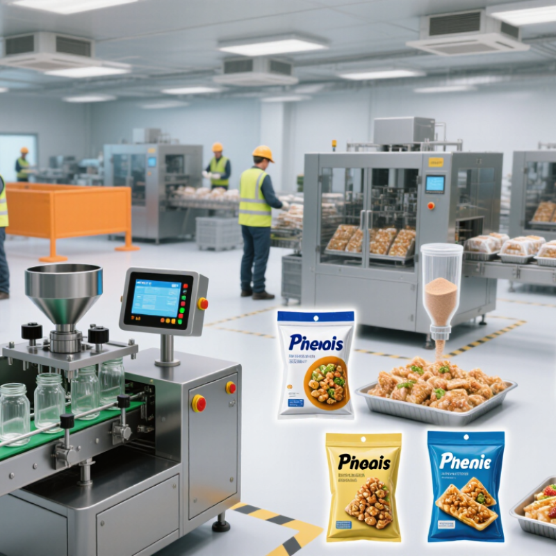 How to Choose the Right Packaging Machine?
