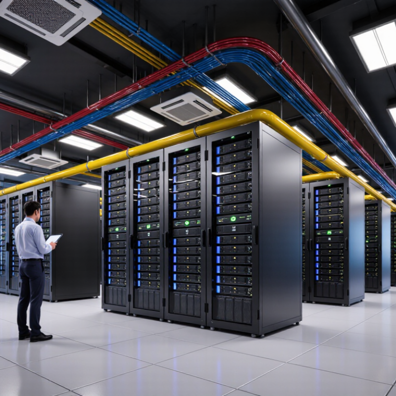 What Are the Leading AI Server Companies?