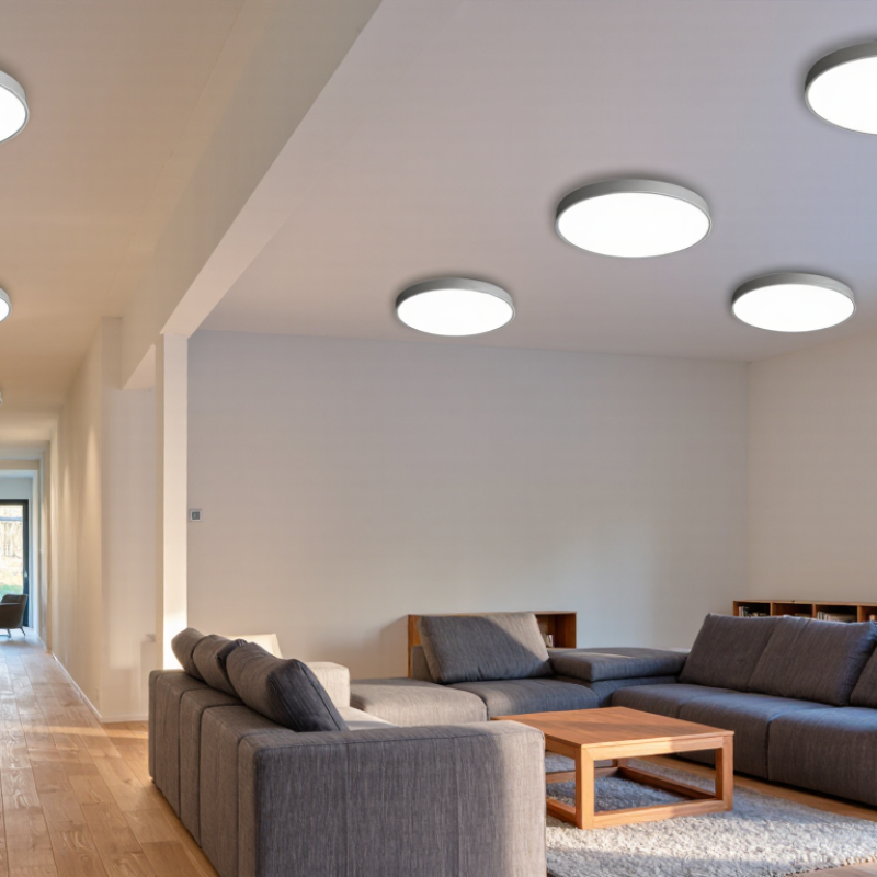 How to Calculate Recessed Downlight Spacing?