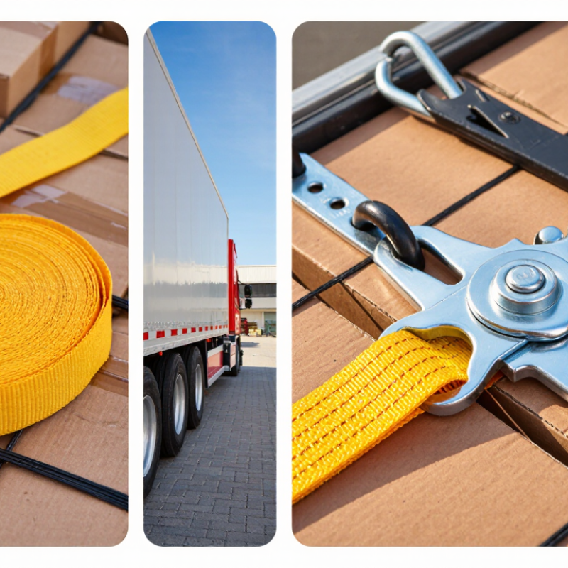 What Is the Difference Between Straps and Tie Downs?