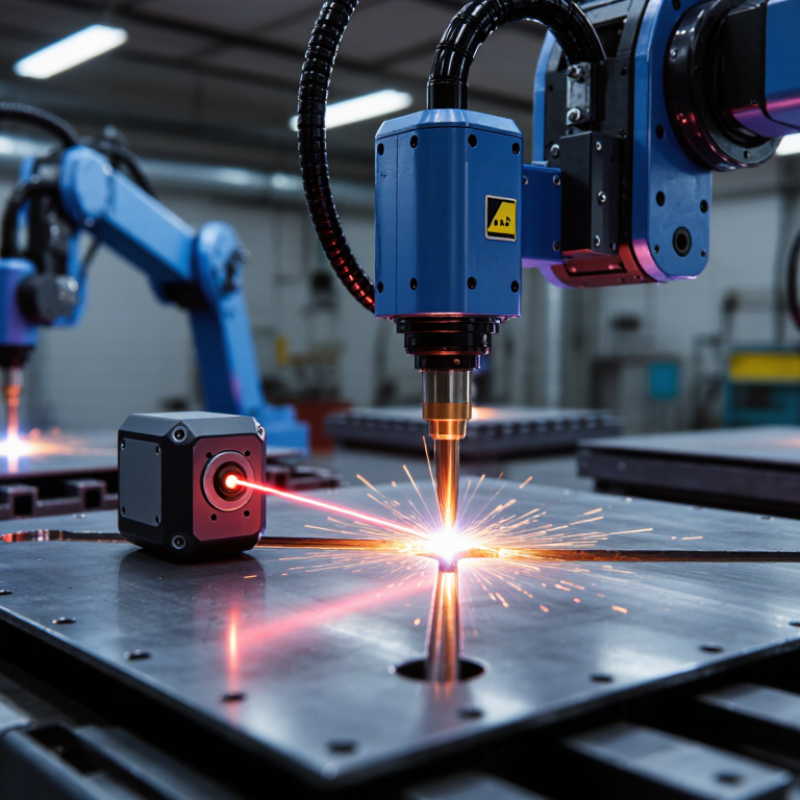 How to Use Seam Tracking for Better Welding Results?