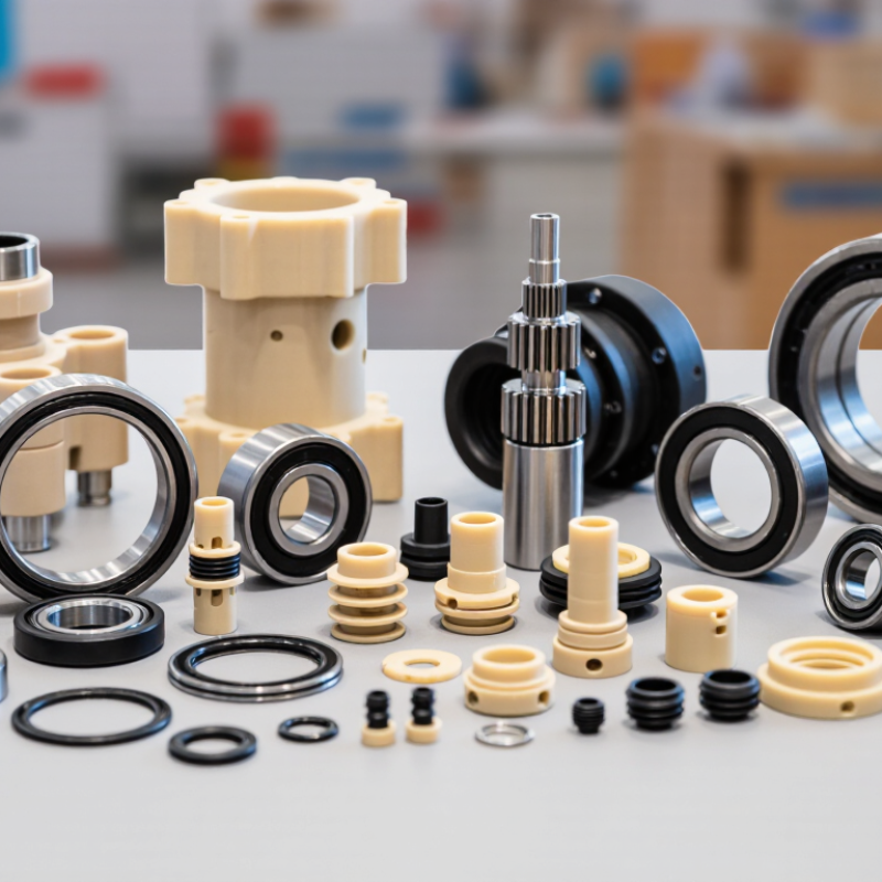 2026 Best PEEK Components for Global Buyers