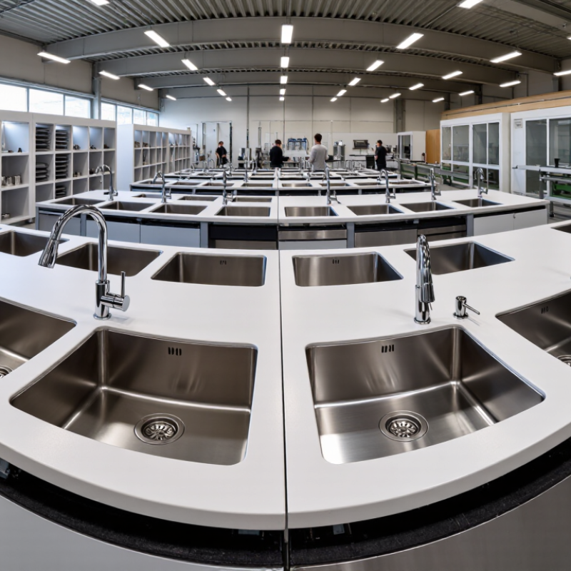 China Top 10 Kitchen Sink Double Bowl Suppliers?