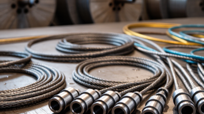 10 Best Stainless Steel Wire Rope Manufacturers Worldwide