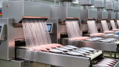 How to Choose a Fish Cutting Machine in 2026?