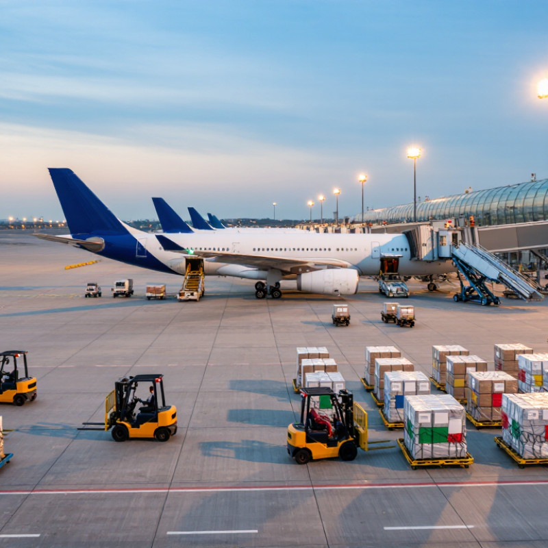 Top International Air Freight Companies for Global Buyers